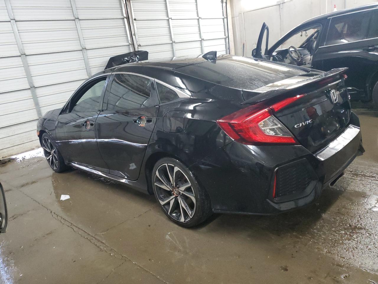 2HGFC1E54HH701757 2017 Honda Civic Si