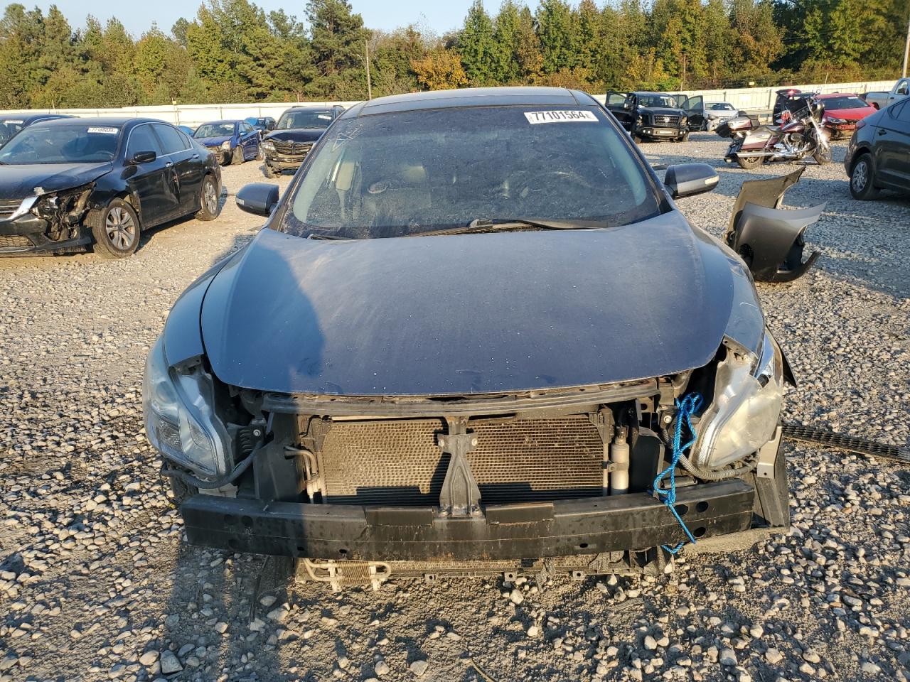 1N4AA5AP1EC915266 2014 Nissan Maxima S