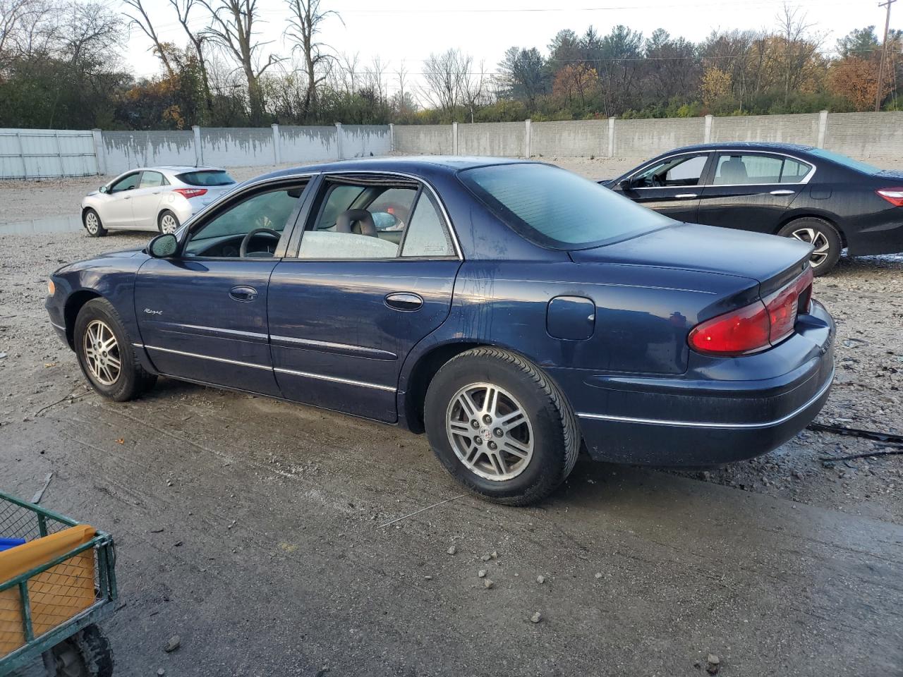 2000 Buick Regal Ls VIN: 2G4WB55KXY1191823 Lot: 77874344