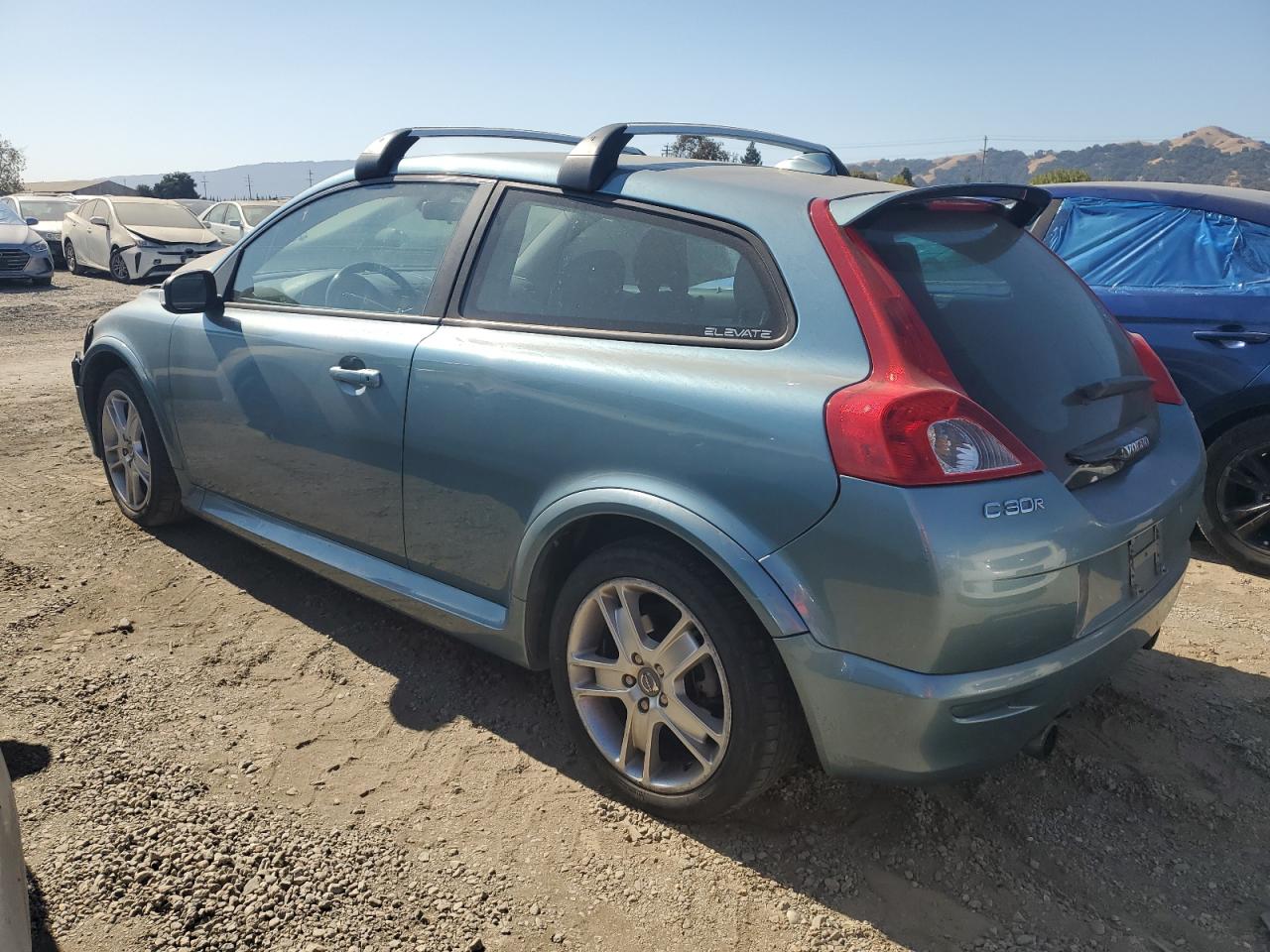 2008 Volvo C30 T5 VIN: YV1MK672182050986 Lot: 74773604