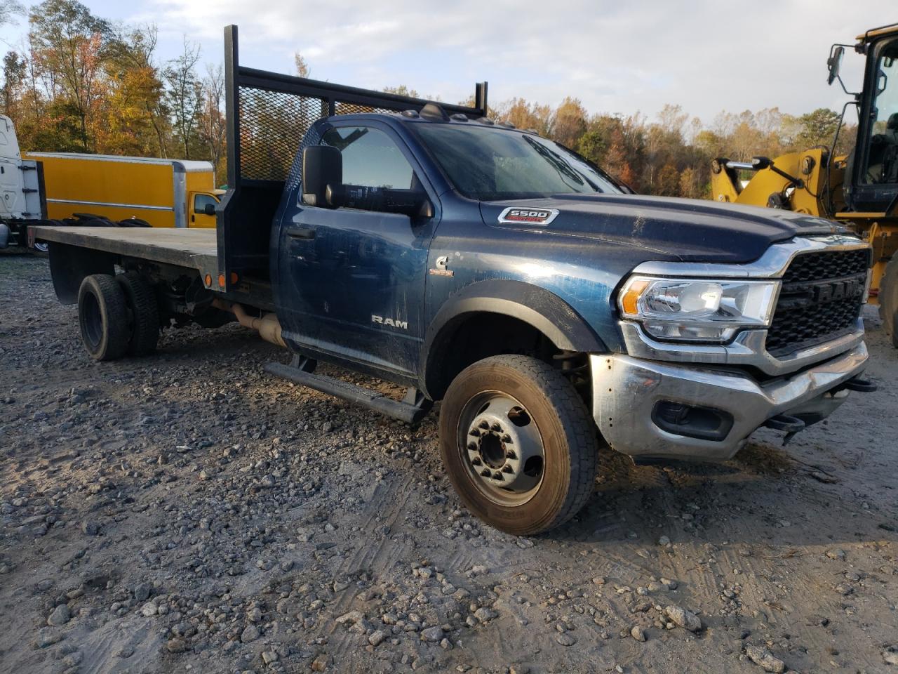 2020 Ram 5500 VIN: 3C7WRNCL3LG151453 Lot: 74961694