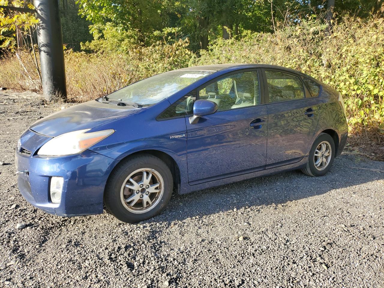 JTDKN3DU3A0211753 2010 Toyota Prius