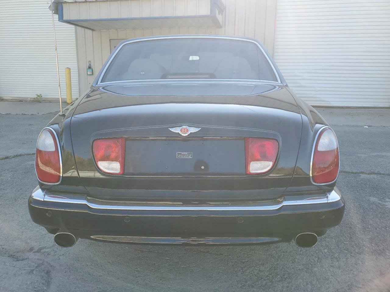 SCBLC31E21CX05644 2001 Bentley Arnage