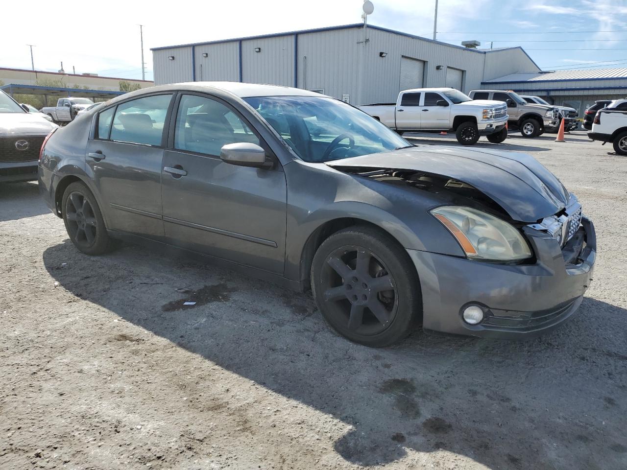 1N4BA41E15C845720 2005 Nissan Maxima Se