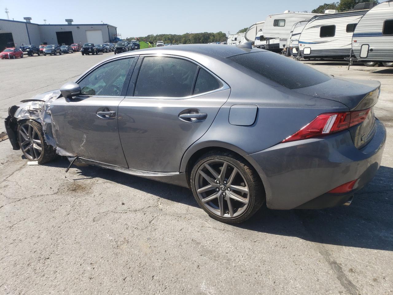 JTHCE1D20F5007511 2015 Lexus Is 350