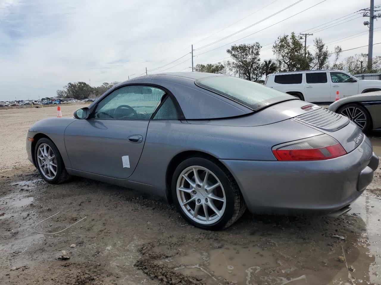 WP0CA29902S650591 2002 Porsche 911 Carrera 2