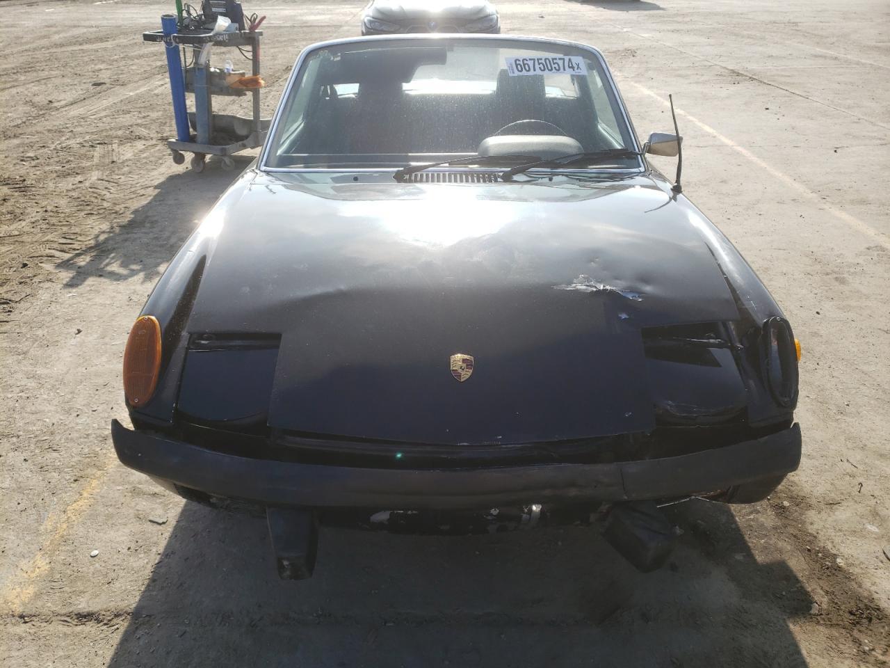 4712908606 1971 Porsche Targa