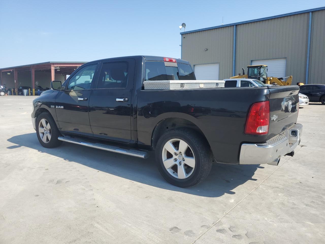 2010 Dodge Ram 1500 VIN: 1D7RB1CT6AS189326 Lot: 75354864