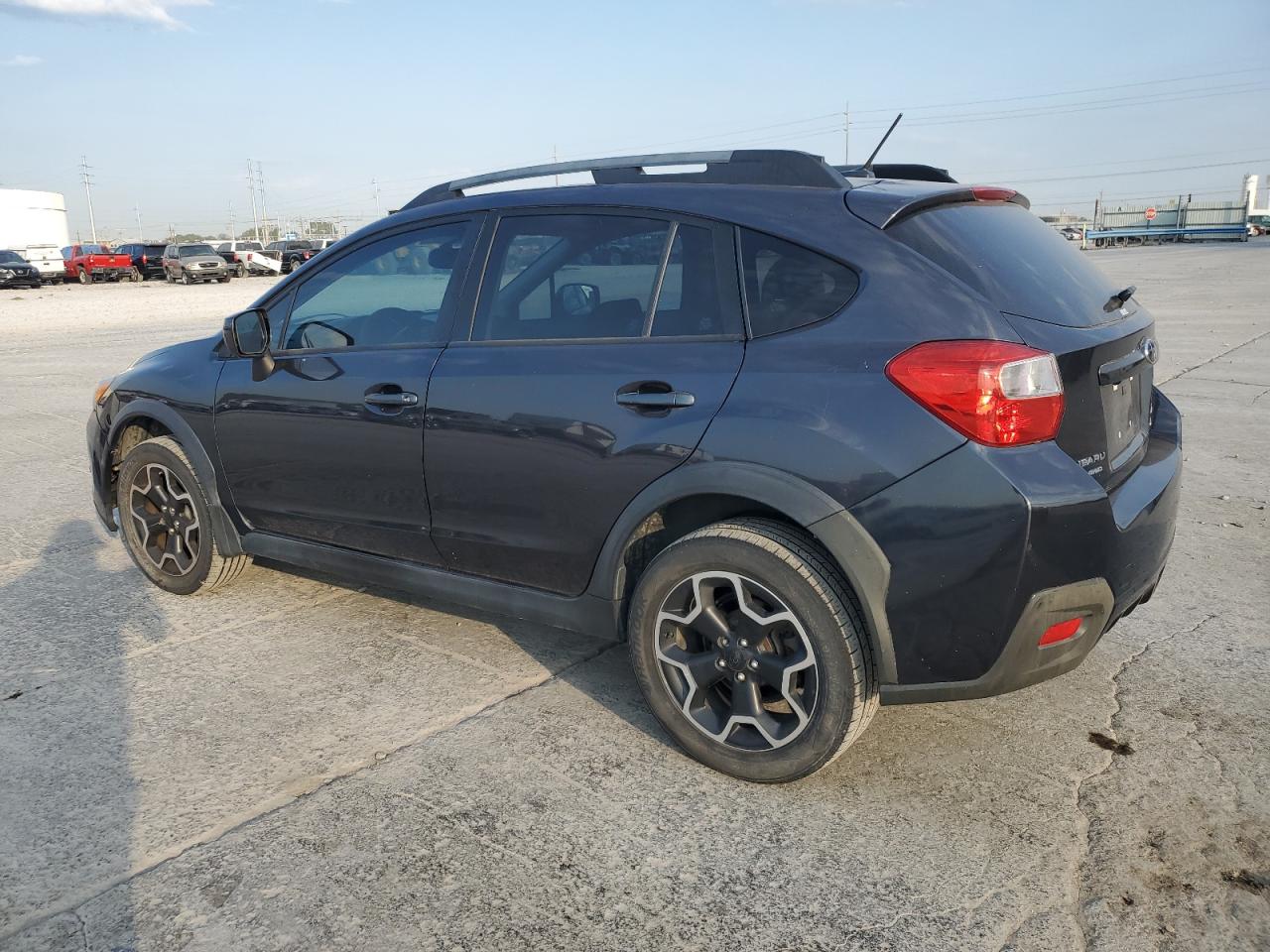 2013 Subaru Xv Crosstrek 2.0 Premium VIN: JF2GPAWC8D2862735 Lot: 74611814