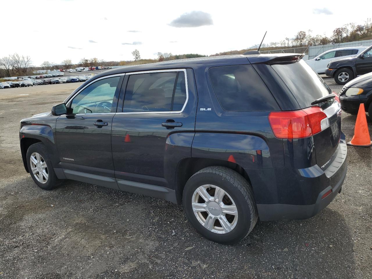 2015 GMC Terrain Sle VIN: 2GKALMEK0F6225214 Lot: 78593544