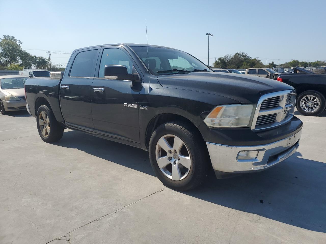 2010 Dodge Ram 1500 VIN: 1D7RB1CT6AS189326 Lot: 75354864