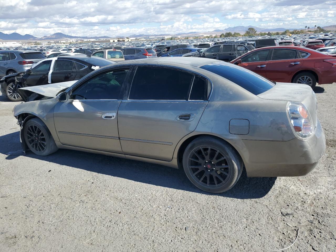 1N4AL11D93C163113 2003 Nissan Altima Base