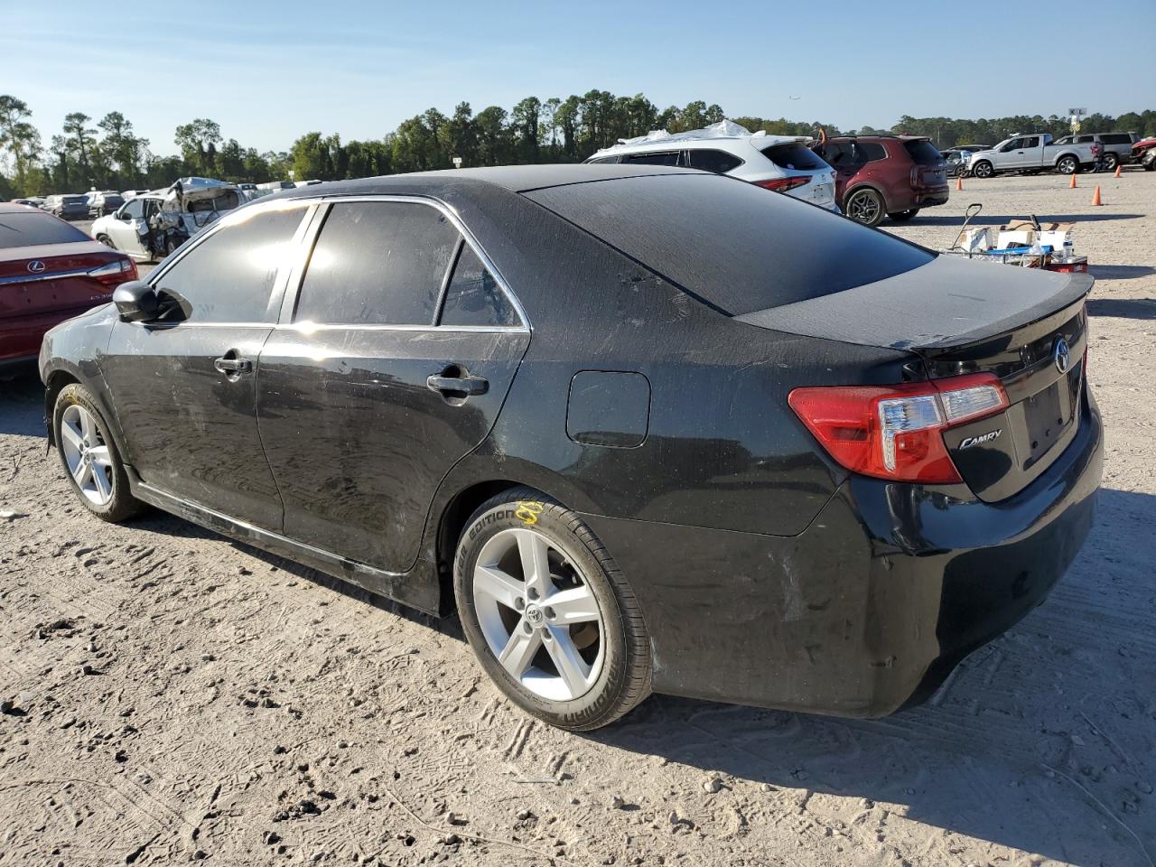 4T1BF1FK6EU334020 2014 Toyota Camry L