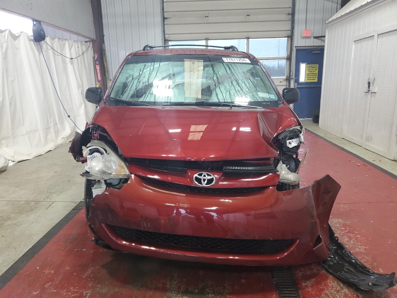 5TDZA23C66S554459 2006 Toyota Sienna Ce