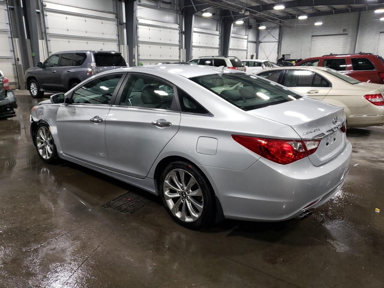 5NPEC4AC9DH765844 2013 Hyundai Sonata Se