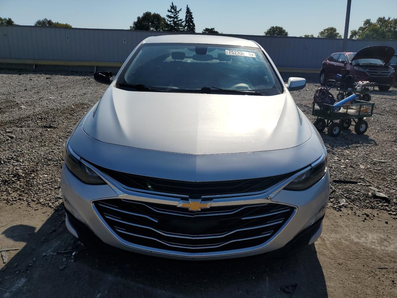 1G1ZD5ST2KF122576 2019 Chevrolet Malibu Lt