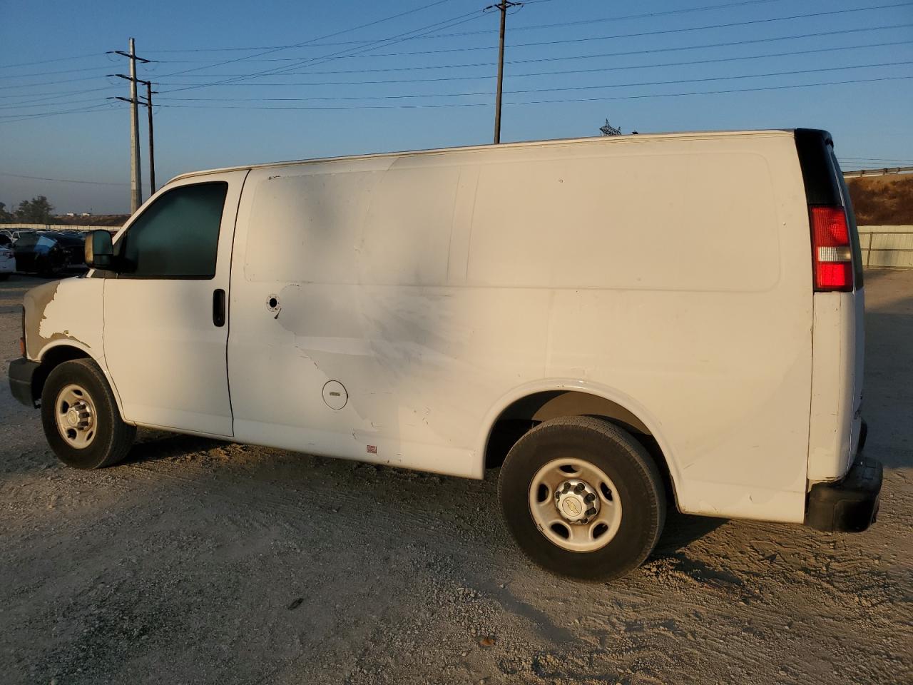 2012 Chevrolet Express G2500 VIN: 1GCWGFCB7C1124111 Lot: 74603624