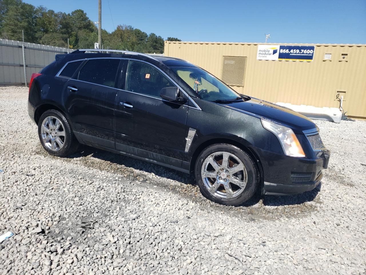 2011 Cadillac Srx Performance Collection VIN: 3GYFNEEY1BS657547 Lot: 75338144