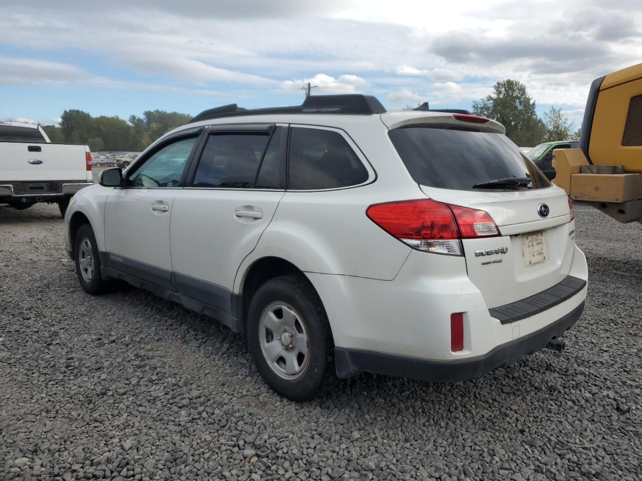 2011 Subaru Outback 2.5I Limited VIN: 4S4BRBLC3B3348288 Lot: 76361334