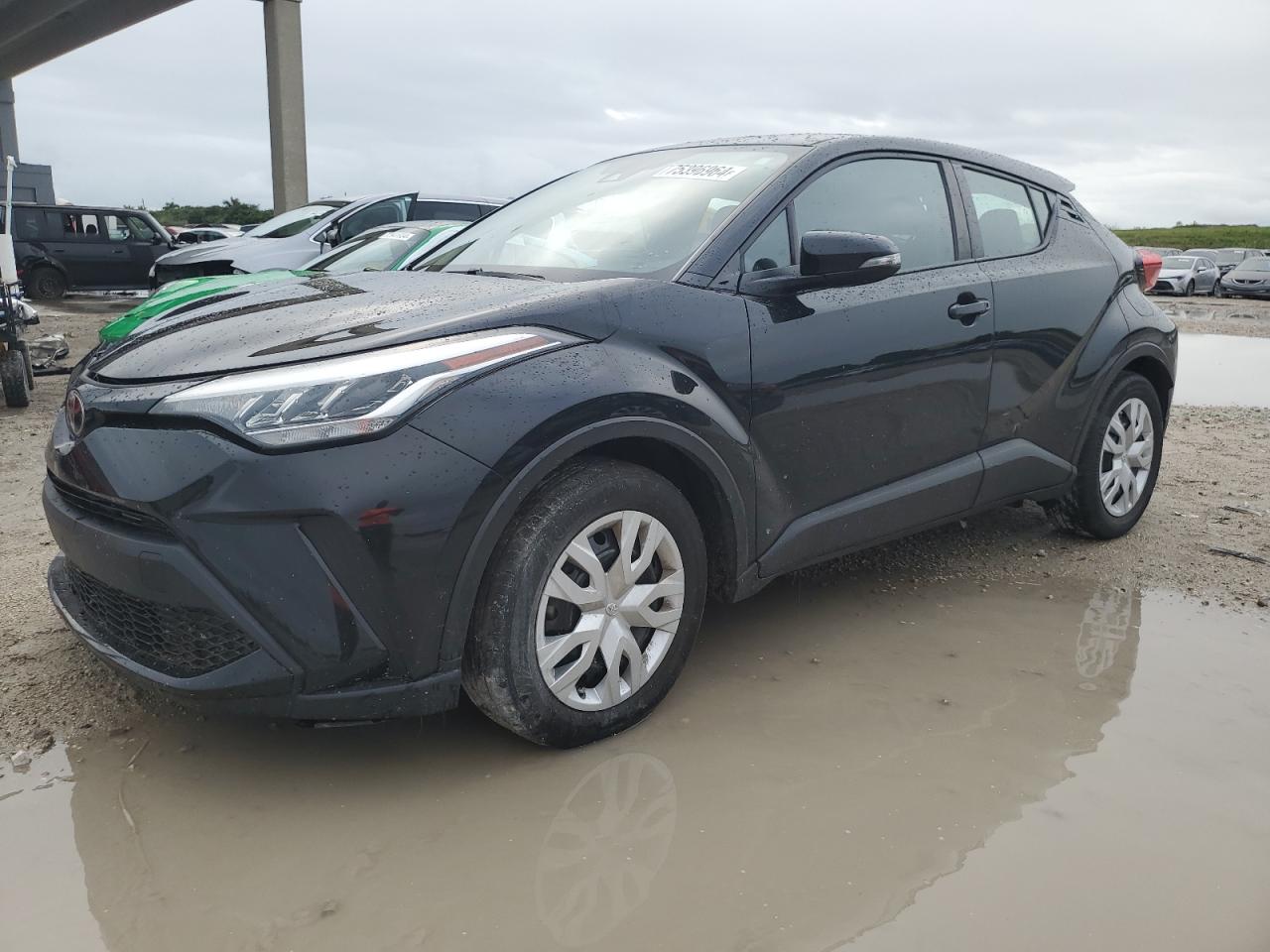 NMTKHMBX4MR125460 2021 Toyota C-Hr Xle