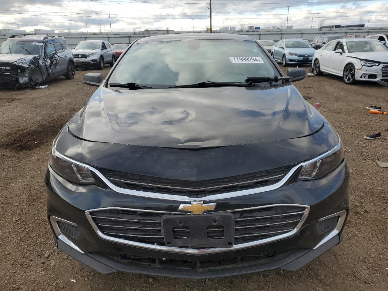 2016 Chevrolet Malibu Ls VIN: 1G1ZB5ST0GF217389 Lot: 77999294