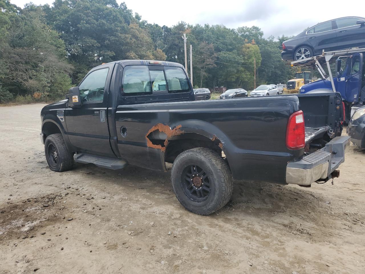 1FTNF21528EB17975 2008 Ford F250 Super Duty