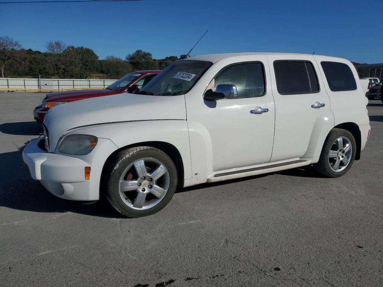 2009 Chevrolet Hhr Lt VIN: 3GNCA53V99S602181 Lot: 75752204