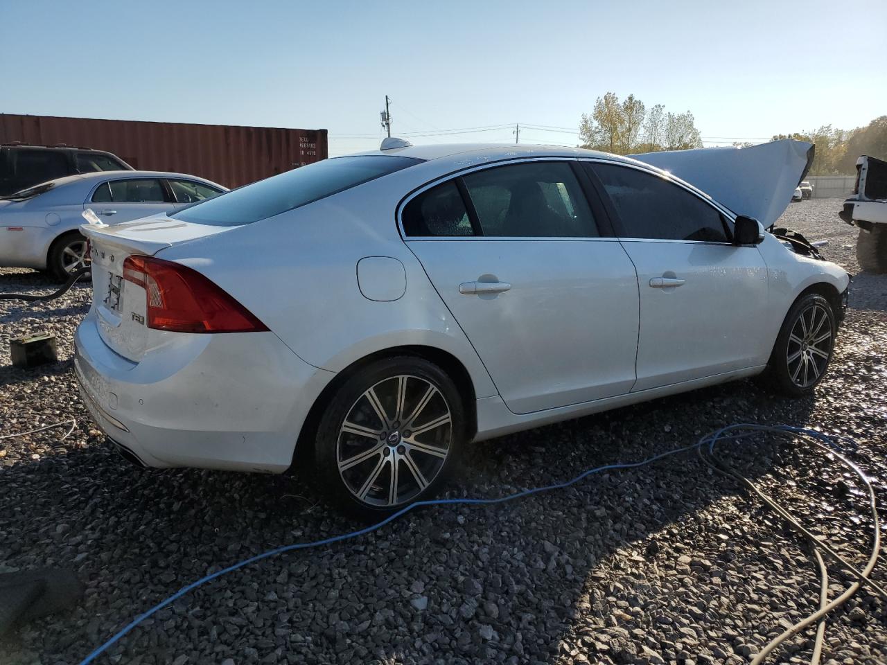 LYV402HK5HB128090 2017 Volvo S60 Premier