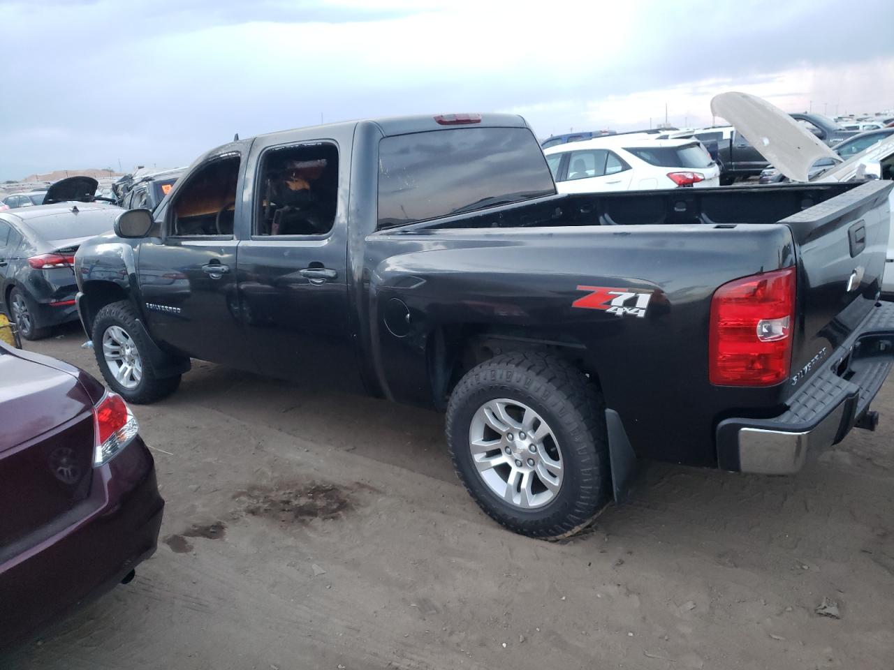 2009 Chevrolet Silverado K1500 Ltz VIN: 3GCEK33M99G275469 Lot: 76259864