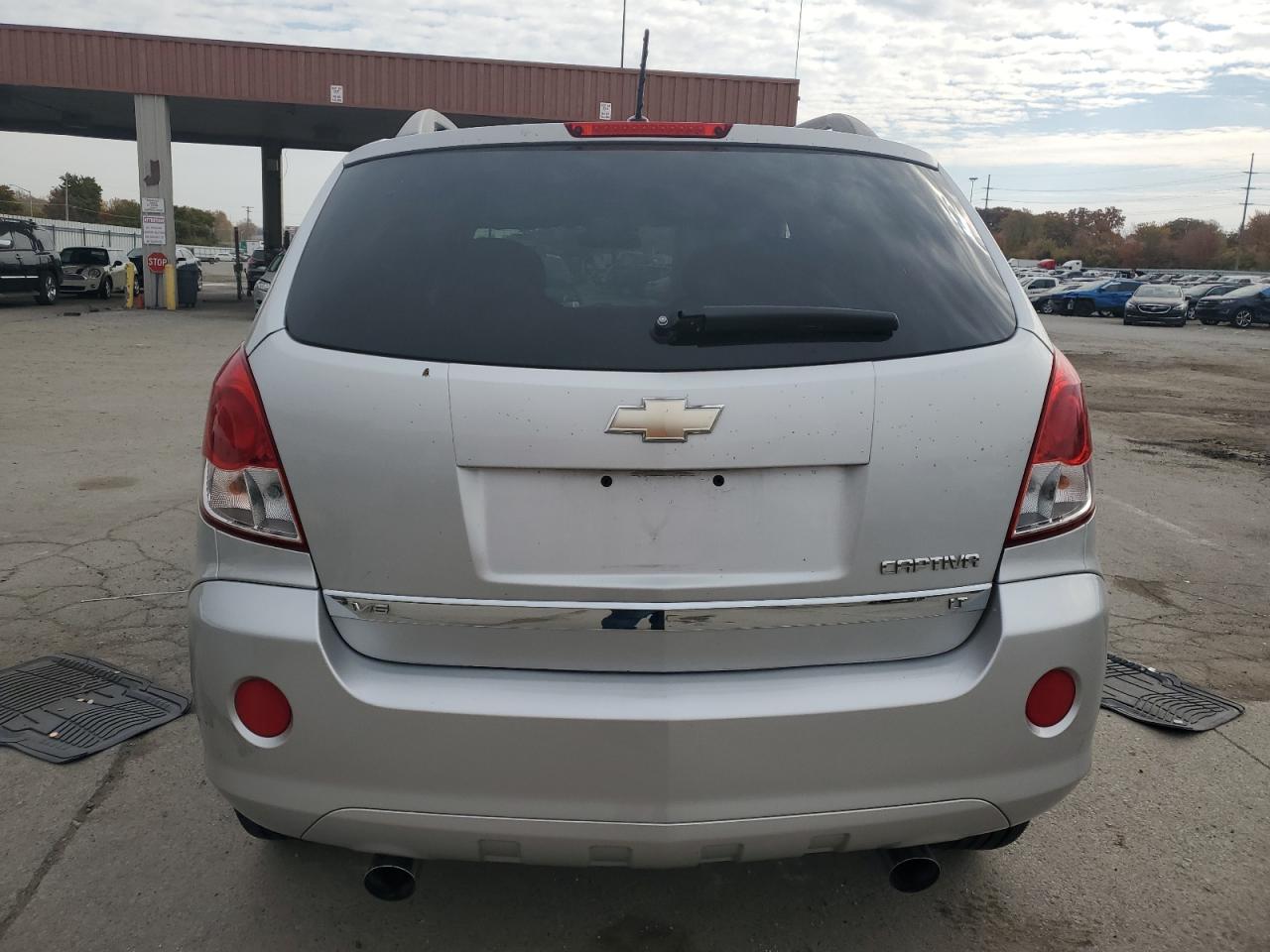 2012 Chevrolet Captiva Sport VIN: 3GNAL3E52CS618331 Lot: 77541204