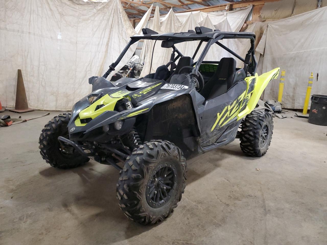 5Y4AN29Y1MA103798 2021 Yamaha Yxz1000