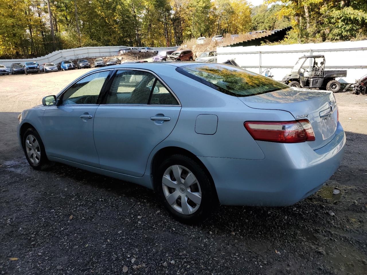 2008 Toyota Camry Ce VIN: 4T1BE46K78U784588 Lot: 73305204