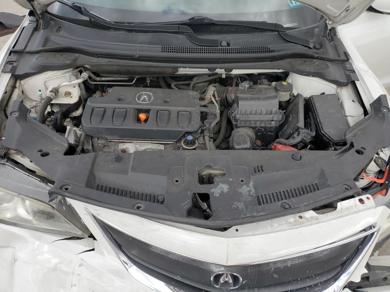 19VDE1F50DE008343 2013 Acura Ilx 20 Premium