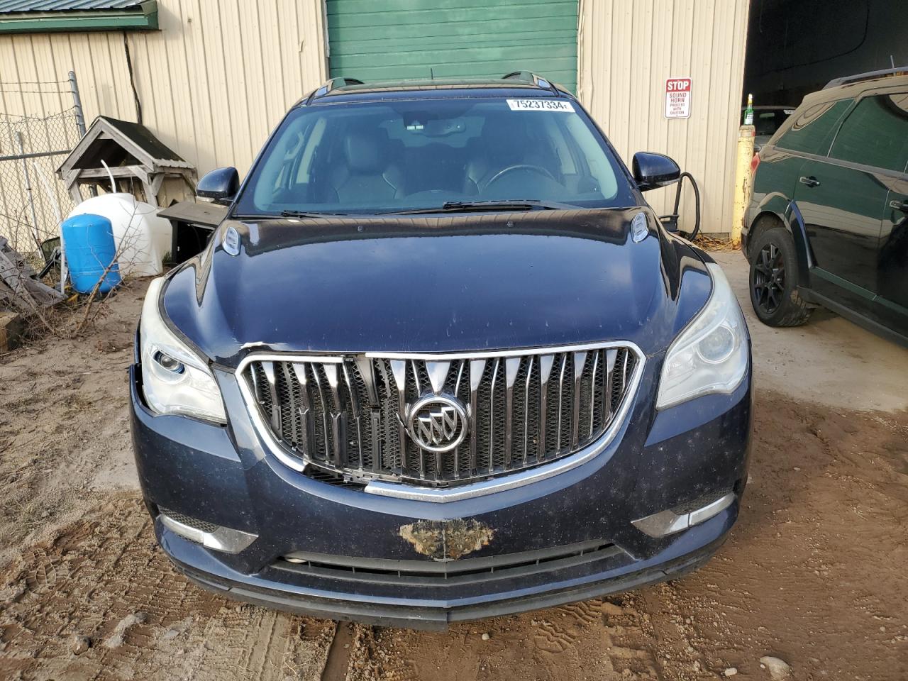 2016 Buick Enclave VIN: 5GAKVBKD3GJ227579 Lot: 75237334