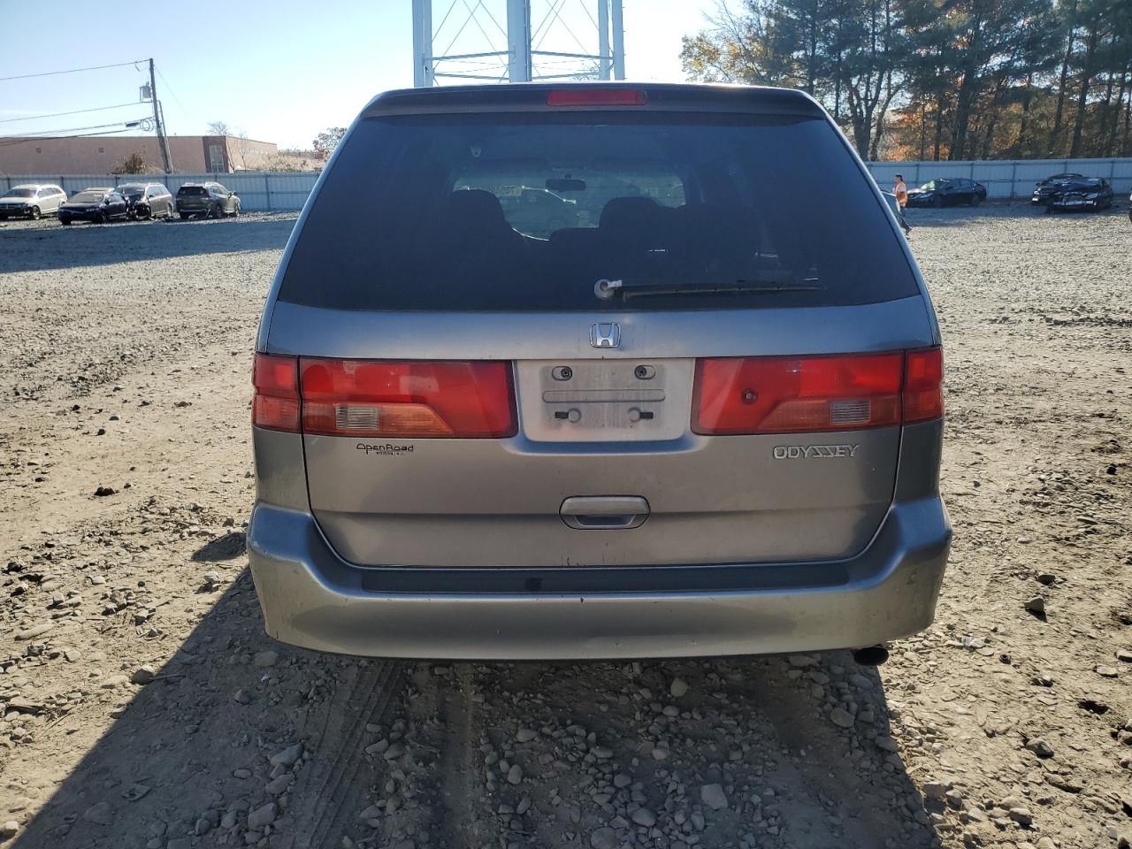 2000 Honda Odyssey Lx VIN: 2HKRL1856YH585492 Lot: 78549934