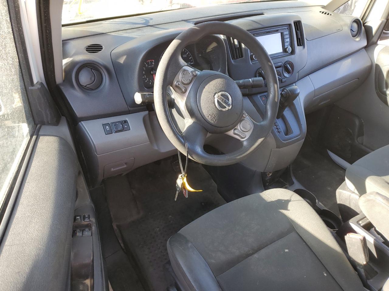 3N6CM0KNXFK691725 2015 Nissan Nv200 2.5S