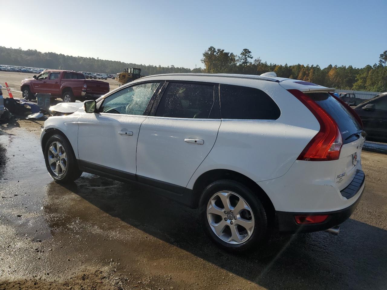 YV4952DL5D2454485 2013 Volvo Xc60 3.2