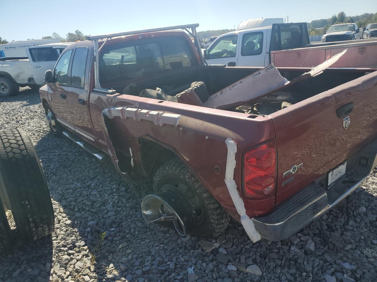 2009 Dodge Ram 3500 VIN: 3D7ML48L19G534069 Lot: 74774414