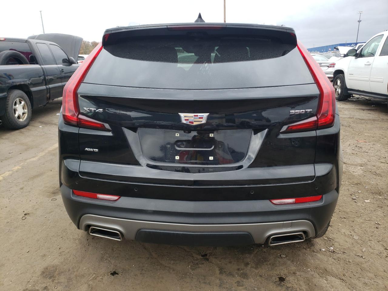 2022 Cadillac Xt4 Premium Luxury VIN: 1GYFZDR44NF159583 Lot: 78613184