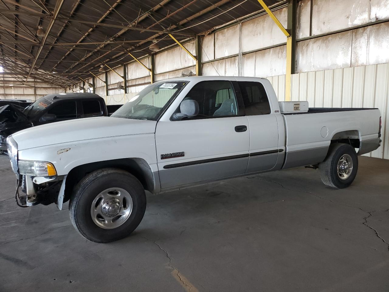 2000 Dodge Ram 2500 VIN: 1B7KC2367YJ134974 Lot: 75233754