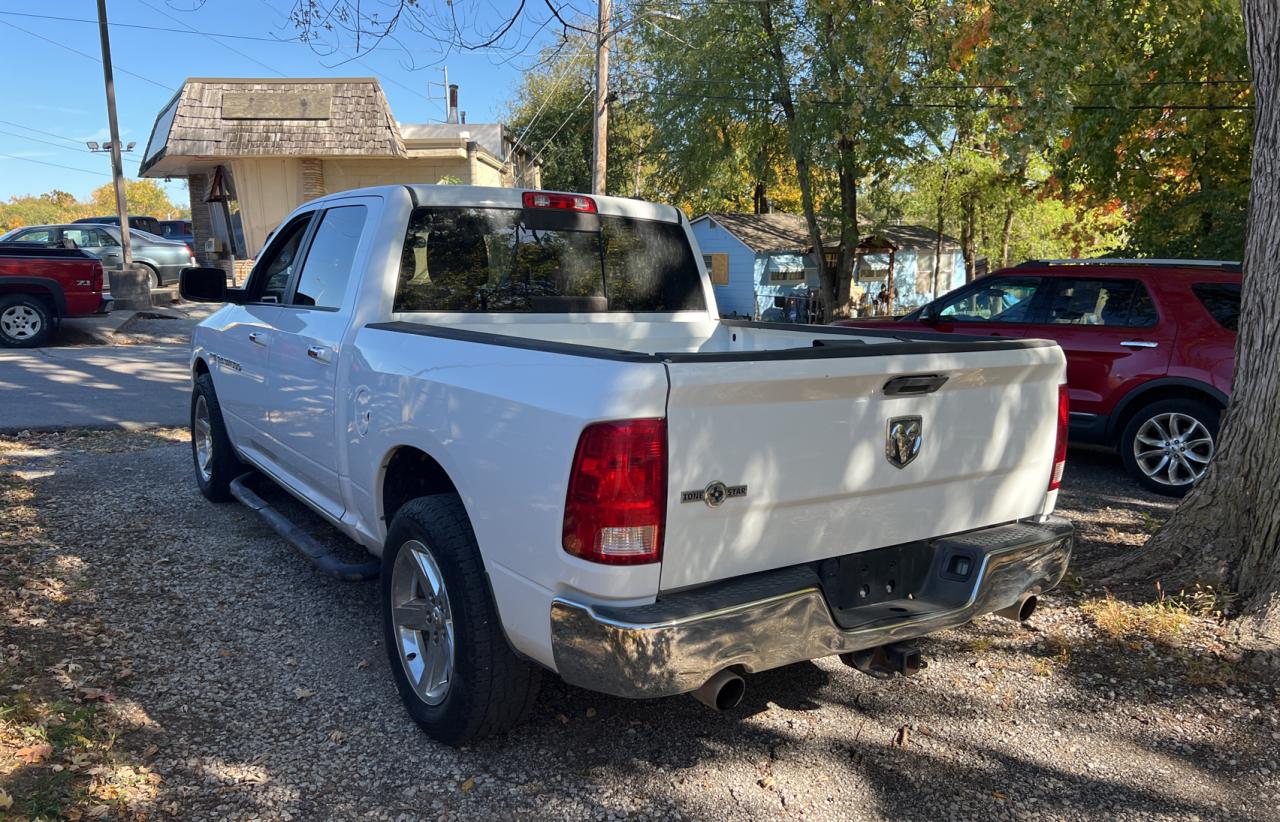 2011 Dodge Ram 1500 VIN: 1D7RB1CT8BS611727 Lot: 78245664