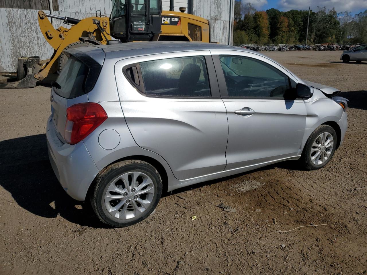 KL8CD6SA5MC220385 2021 Chevrolet Spark 1Lt