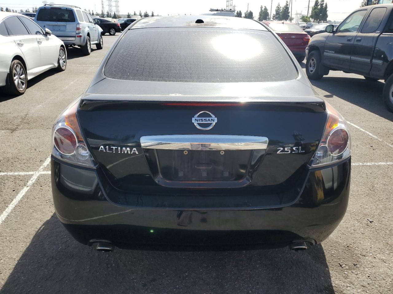 1N4AL2AP2BN410328 2011 Nissan Altima Base