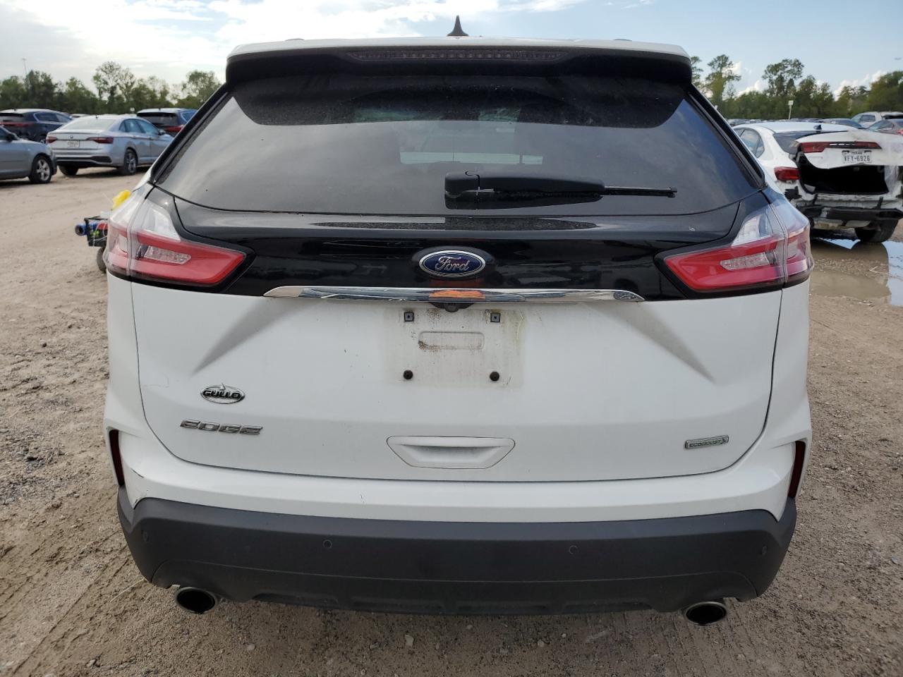 2020 Ford Edge Se VIN: 2FMPK3G91LBA26443 Lot: 78917264