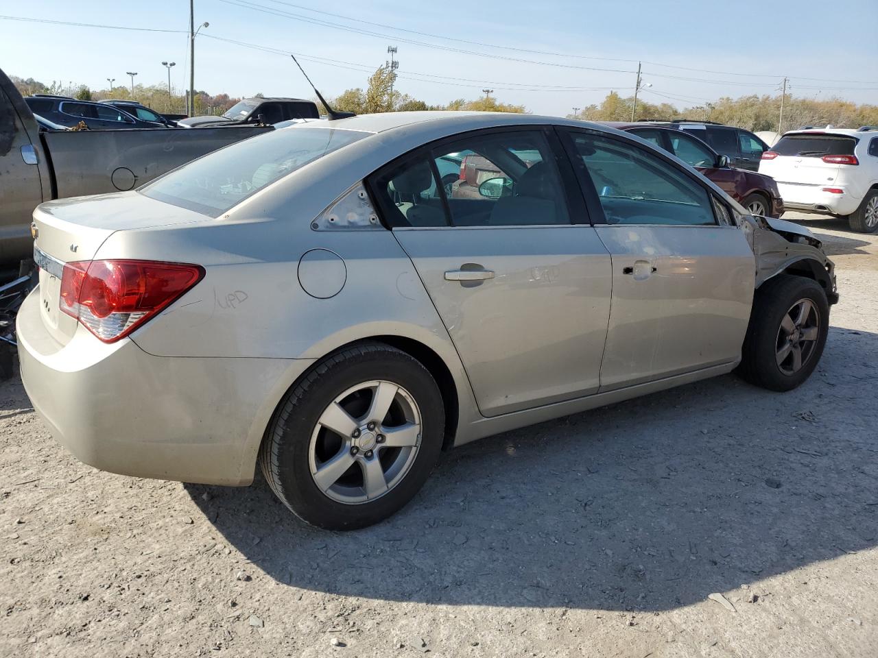 2014 Chevrolet Cruze Lt VIN: 1G1PC5SB6E7150705 Lot: 78045504