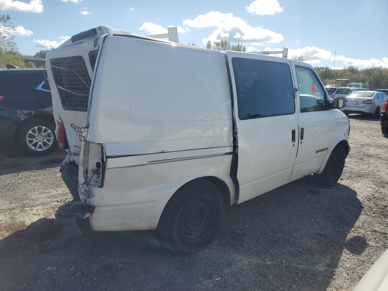 1997 GMC Safari Xt VIN: 1GTDL19W1VB542192 Lot: 86278354