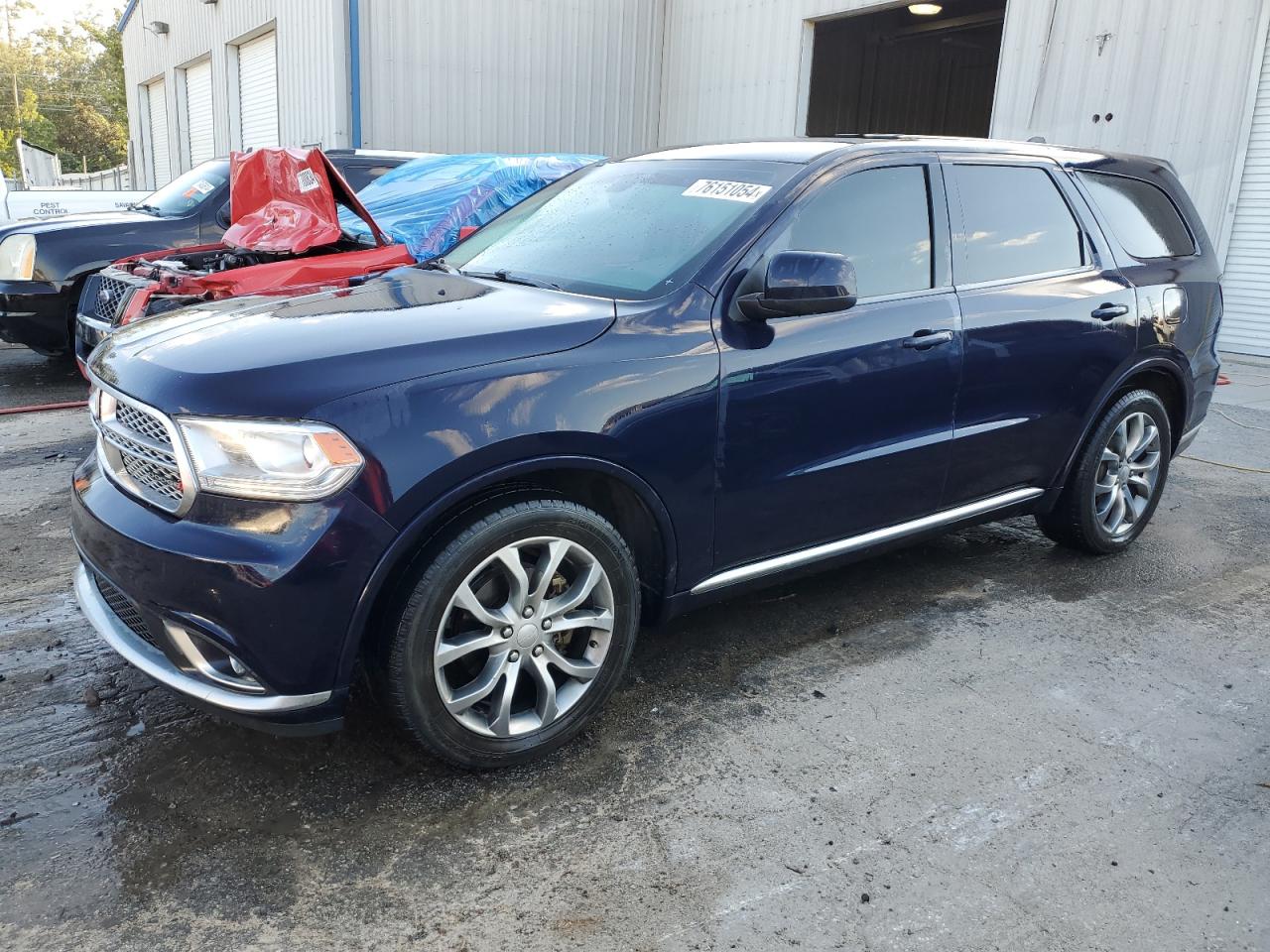 1C4RDHAG4JC279636 2018 Dodge Durango Sxt