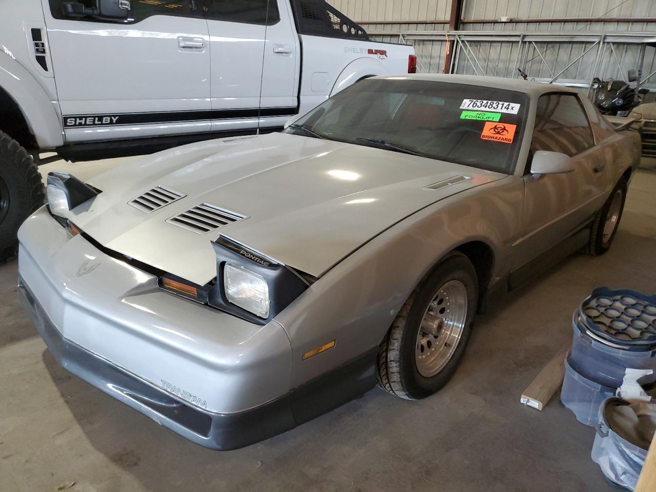 1988 Pontiac Firebird Trans Am VIN: 1G2FW21E5JL215215 Lot: 76348314