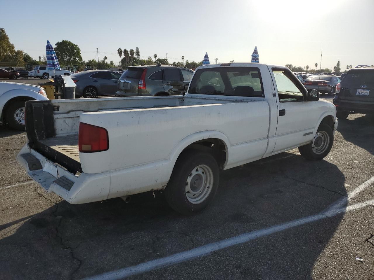 1995 GMC Sonoma VIN: 1GTCS14Z5S8536775 Lot: 77086374