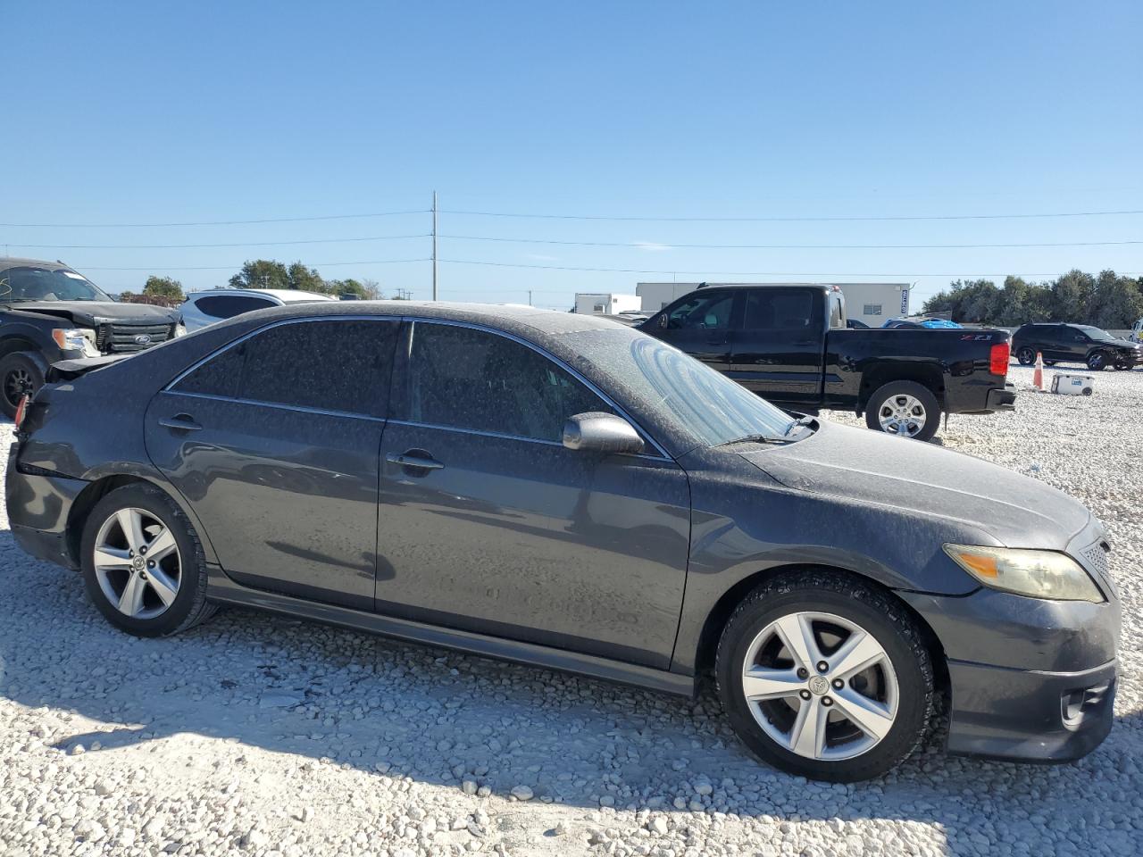 2011 Toyota Camry Se VIN: 4T1BK3EK6BU620390 Lot: 77149854